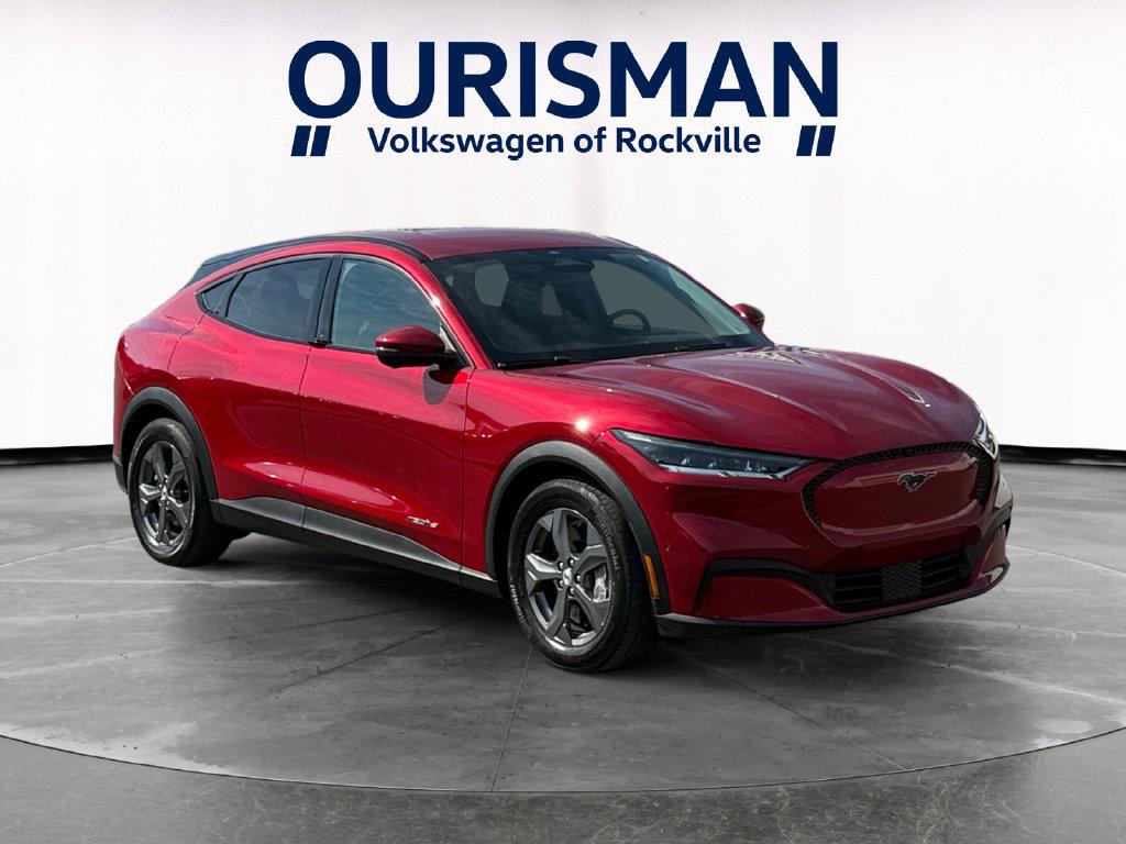 /2022 Ford MUSTANG-MACH-E