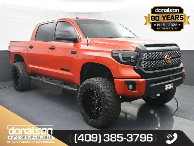 2016 Toyota Tundra Limited 5.7L V8 for sale in Silsbee, TX