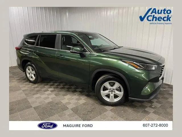 2023 Toyota Highlander L for sale in Ithaca, NY