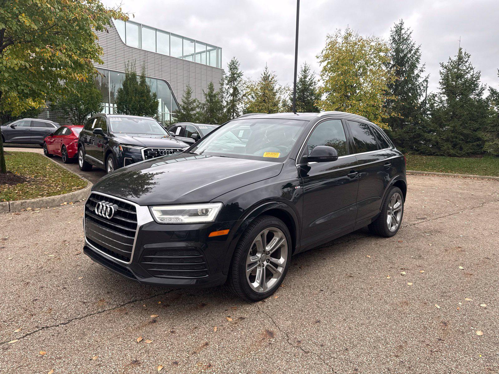/2016 Audi Q3