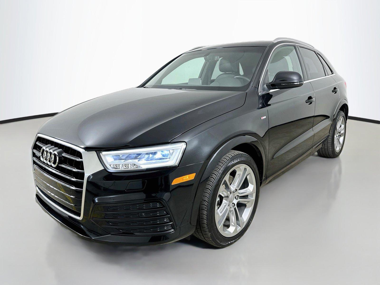 /2016 Audi Q3