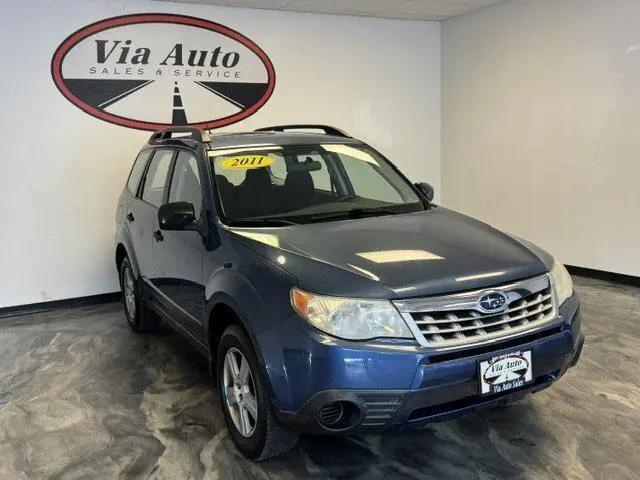 2011 Subaru Forester 2.5X for sale in Spencerport, NY