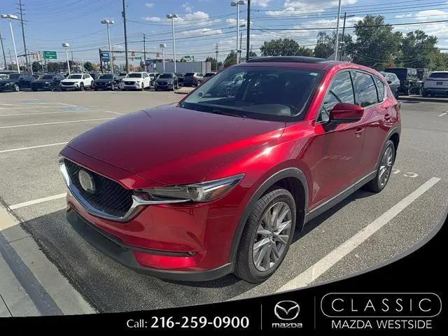 2020 Mazda CX-5 Grand Touring for sale in Cleveland, OH