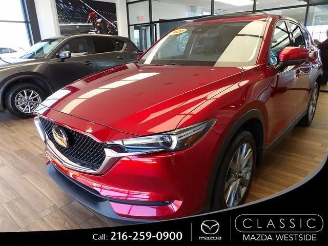 2020 Mazda CX-5 Grand Touring for sale in Cleveland, OH