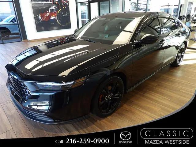 2025 Honda Accord Sedan SE for sale in Cleveland, OH