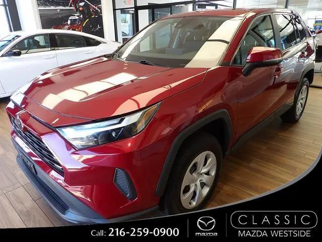 2025 Toyota RAV4 LE for sale in Cleveland, OH