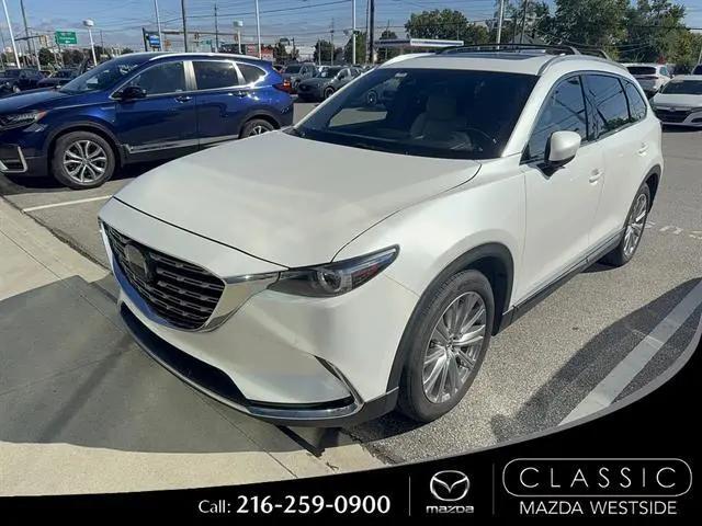 2021 Mazda CX-9 Signature for sale in Cleveland, OH