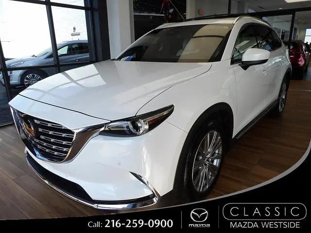 2021 Mazda CX-9 Signature for sale in Cleveland, OH