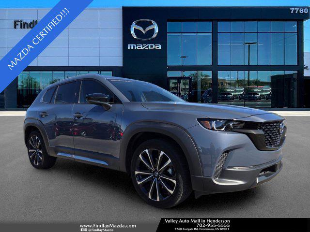 2025 Mazda CX-50 Premium Plus