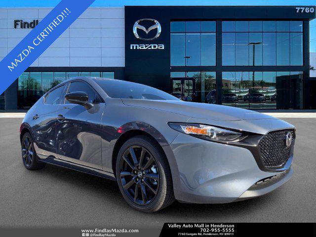 2026 Mazda Mazda3 Hatchback