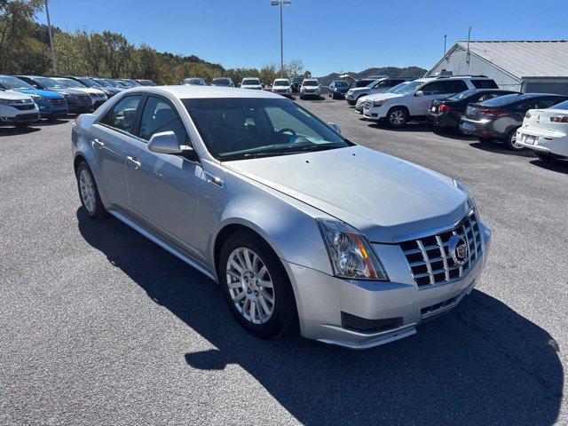 2013 Cadillac CTS Luxury