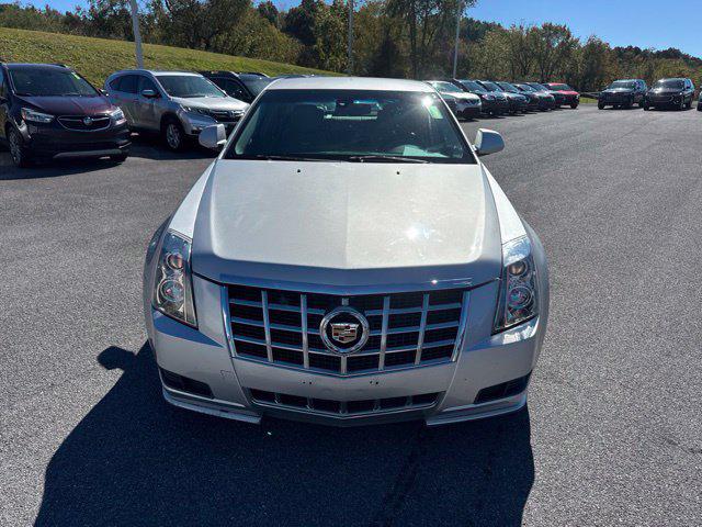 2013 Cadillac CTS Luxury