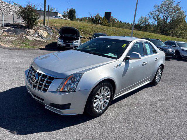 2013 Cadillac CTS Luxury