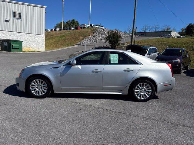 2013 Cadillac CTS Luxury