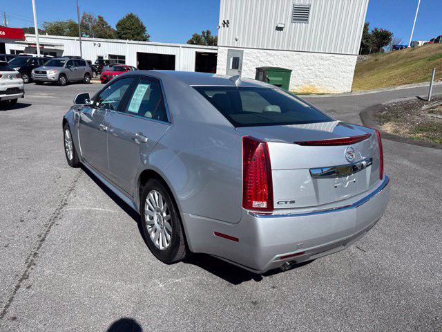 2013 Cadillac CTS Luxury