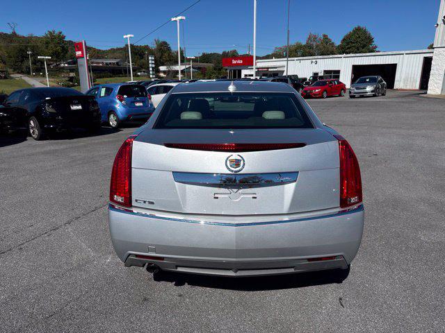2013 Cadillac CTS Luxury