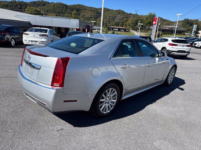 2013 Cadillac CTS Luxury