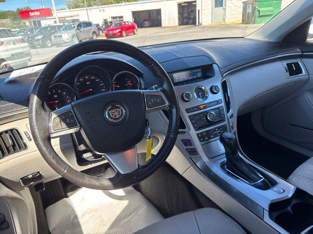 2013 Cadillac CTS Luxury