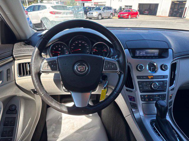 2013 Cadillac CTS Luxury