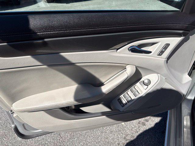 2013 Cadillac CTS Luxury
