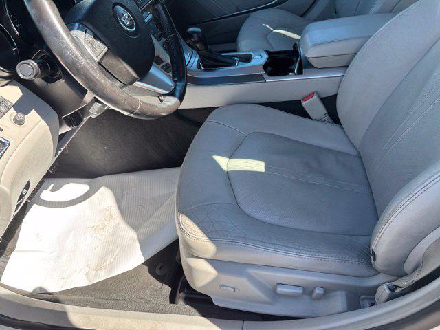2013 Cadillac CTS Luxury