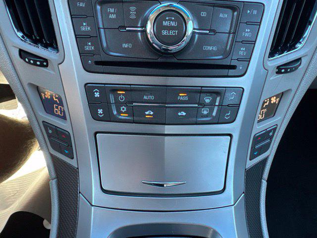 2013 Cadillac CTS Luxury