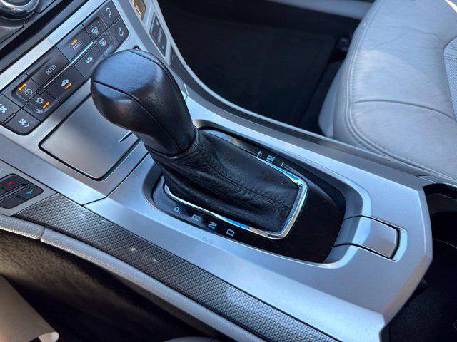 2013 Cadillac CTS Luxury