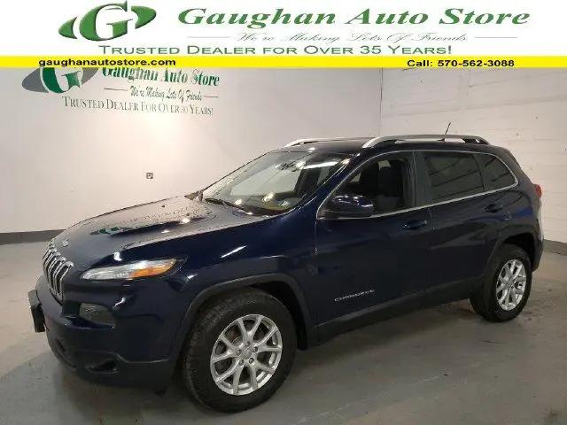 2014 Jeep Cherokee Latitude for sale in Taylor, PA