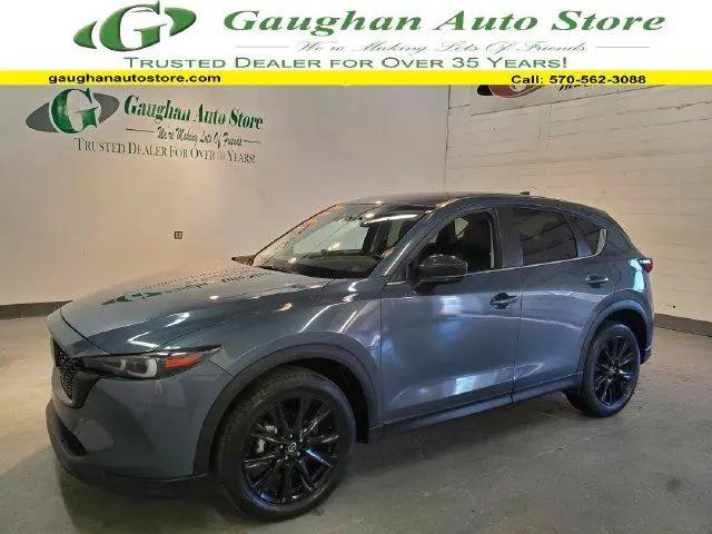 2025 Mazda CX-5 2.5 S Carbon Edition for sale in Taylor, PA
