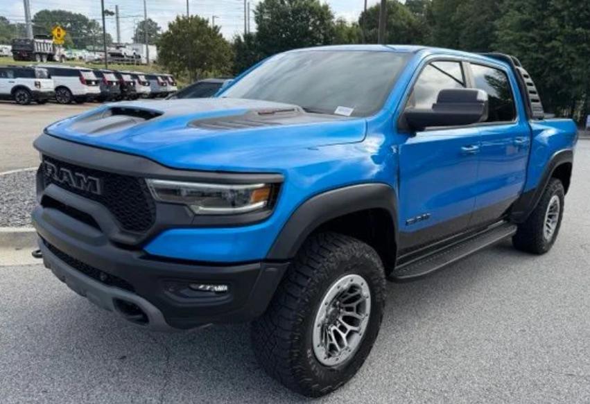 /2022 RAM 1500