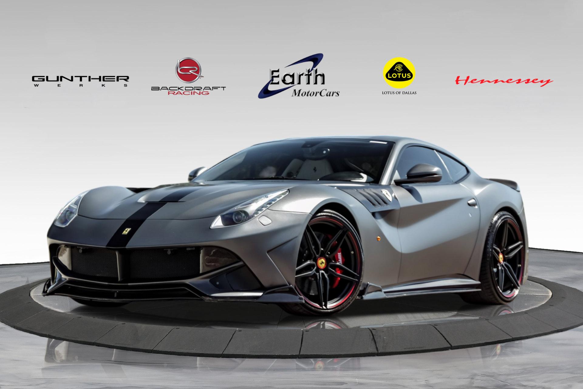 2014 Ferrari F12berlinetta