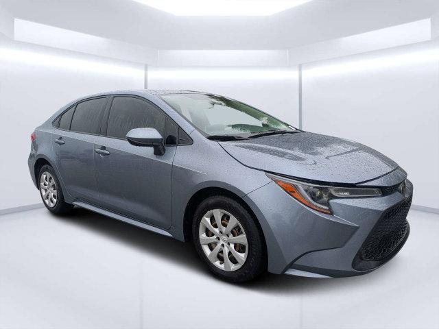 2021 Toyota Corolla LE for sale in Jacksonville, FL