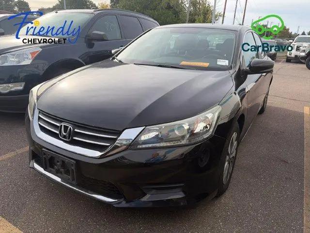 2015 Honda Accord LX for sale in Fridley, MN