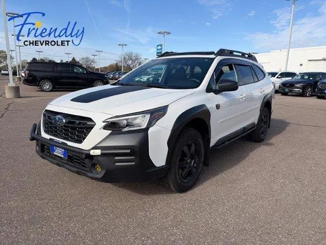 2023 Subaru Outback Wilderness for sale in Fridley, MN