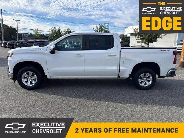 2019 Chevrolet Silverado 1500 LT for sale in Wallingford, CT