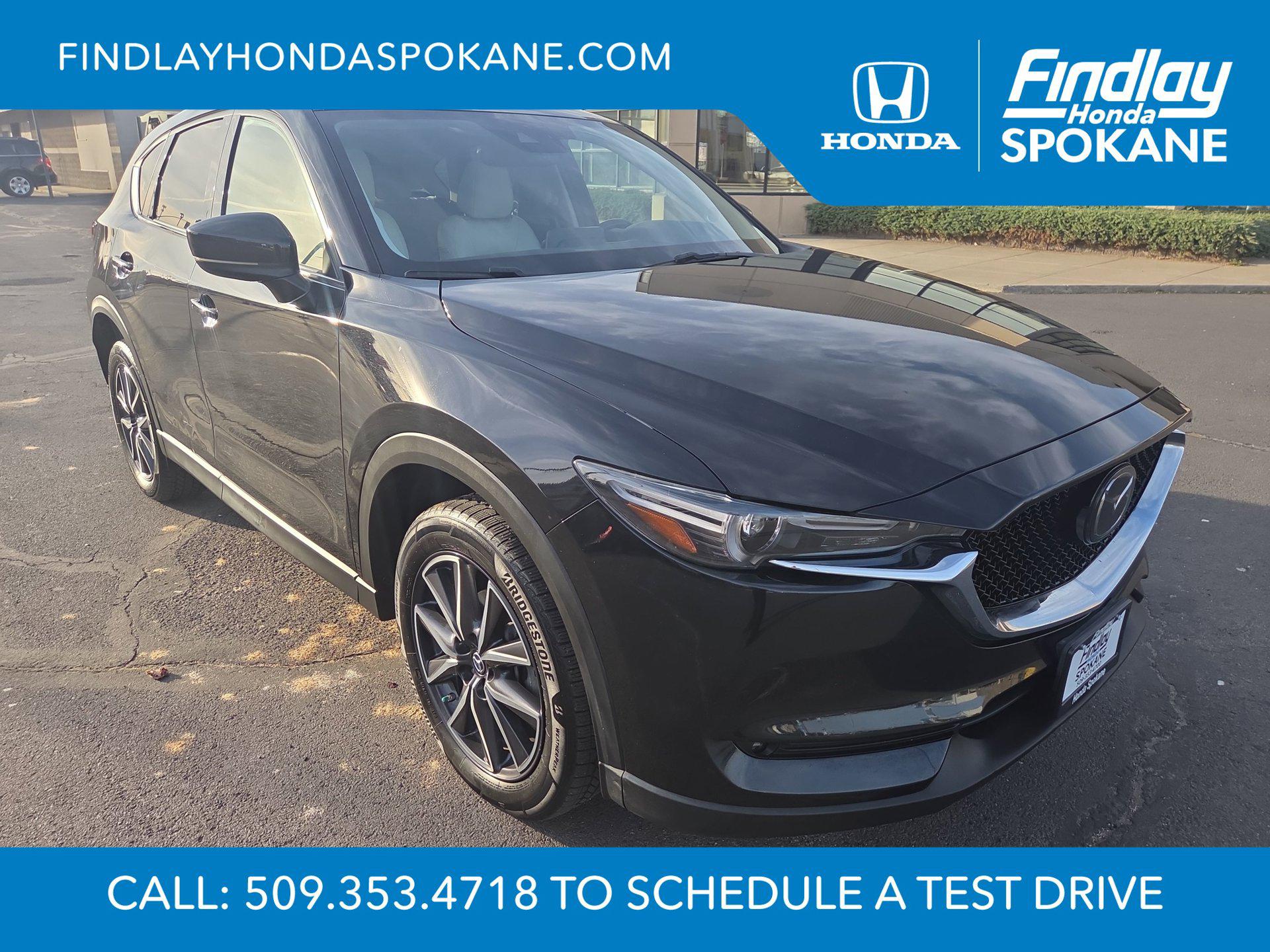 2018 Mazda CX-5