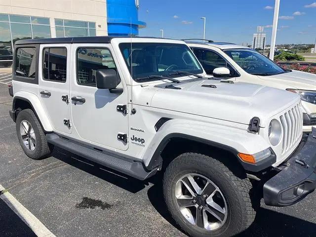 2020 Jeep Wrangler North Edition 4x4 for sale in Monroe, OH