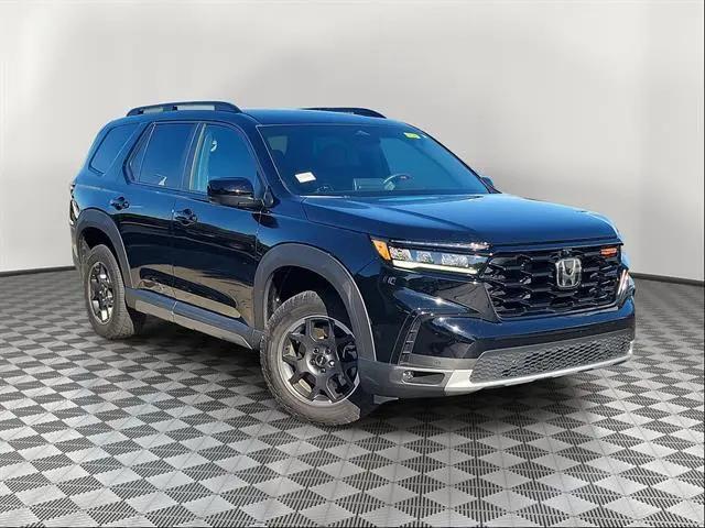 2024 Honda Pilot TrailSport for sale in Monroe, OH