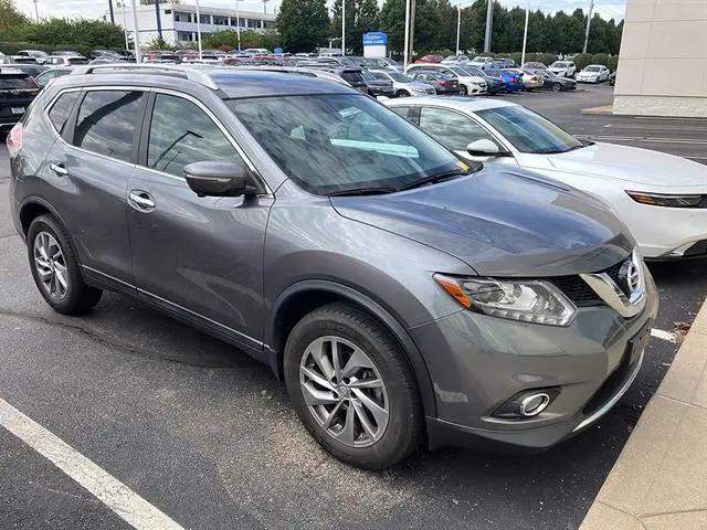 2015 Nissan Rogue SL for sale near Monroe, OH