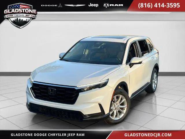2024 Honda CR-V EX AWD for sale in Gladstone, MO
