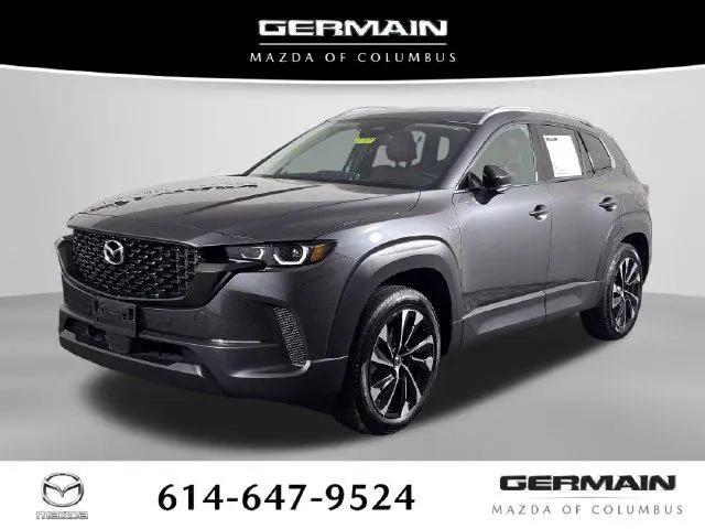 2025 Mazda CX-50 Hybrid Premium Plus Package for sale near Columbus, OH