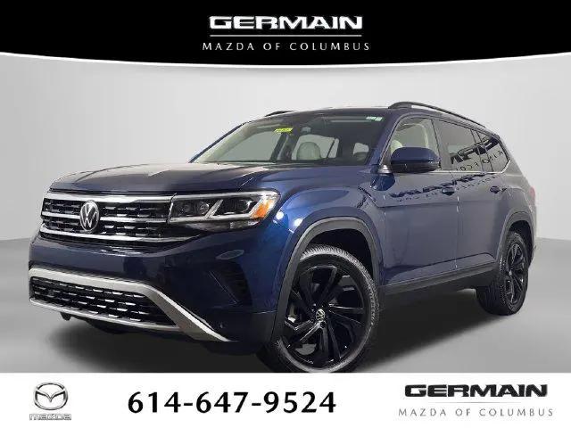 2022 Volkswagen Atlas 3.6L V6 SE w/Technology for sale in Columbus, OH