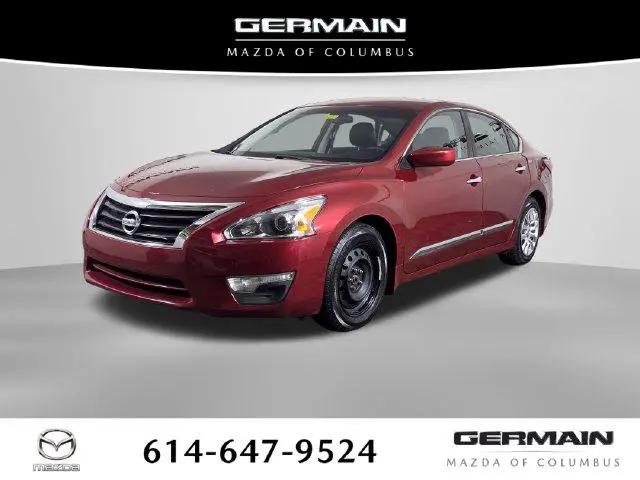 2015 Nissan Altima 2.5 S for sale near Columbus, OH