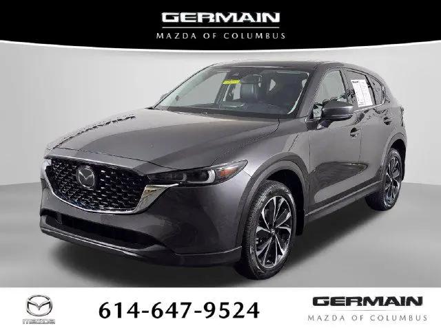 2022 Mazda CX-5 2.5 S Premium Plus for sale near Columbus, OH