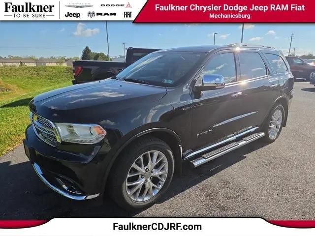 2015 Dodge Durango Citadel for sale in Mechanicsburg, PA