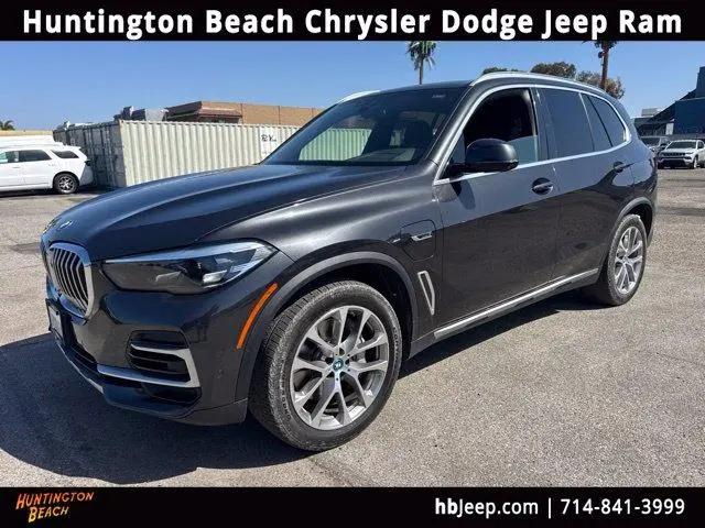 2022 BMW X5 xDrive45e for sale in Huntington Beach, CA