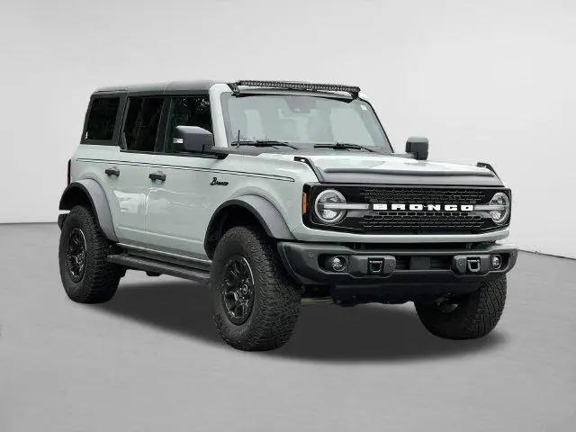 2023 Ford Bronco Wildtrak for sale in Kalamazoo, MI