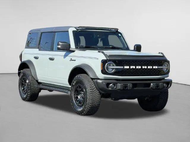 2023 Ford Bronco Wildtrak for sale in Kalamazoo, MI