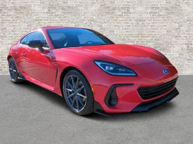 2023 Subaru BRZ Limited for sale in Newport News, VA