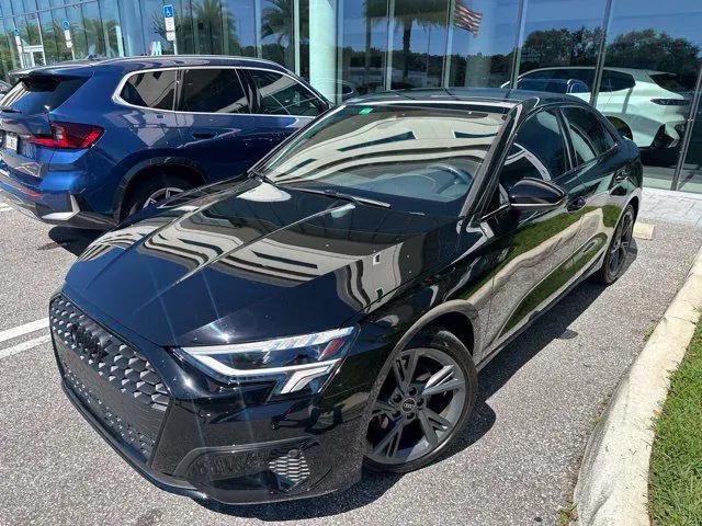 2024 Audi A3 Premium 40 TFSI Front-Wheel Drive S tronic for sale in Wesley Chapel, FL